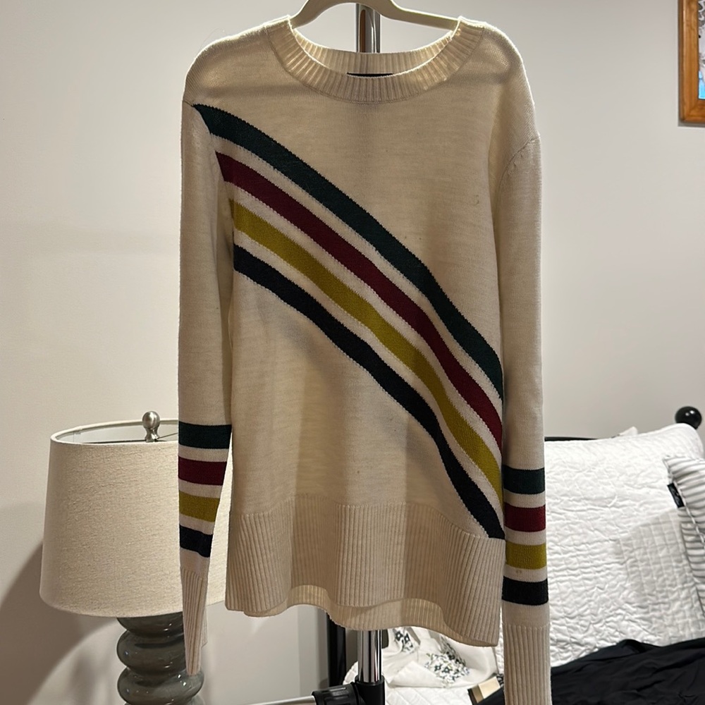 Pendleton Sweater